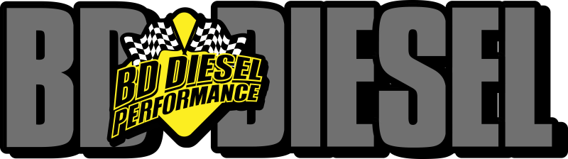 Load image into Gallery viewer, BD Diesel Xtruded Trans Oil Cooler - 1/2 inch Cooler Lines
