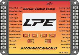 LPE NCC-002 Nitrous Control Center Kit