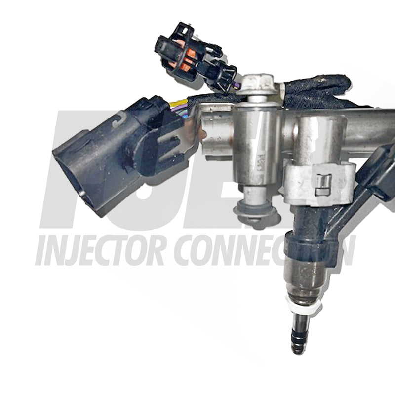 Load image into Gallery viewer, 2014-2022 L83 V8 5.3 Truck Rails With Fuel Injectors
